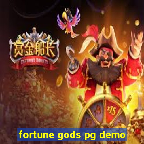 fortune gods pg demo